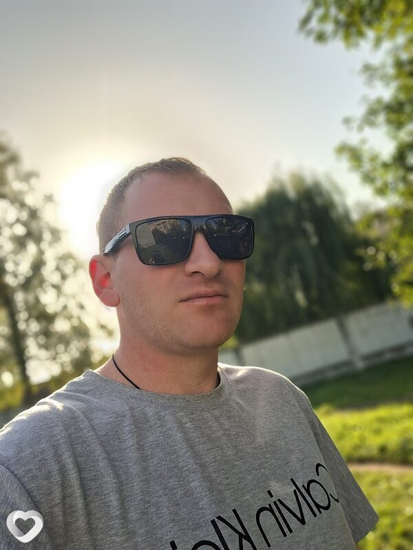 Артём, 37, Орше — анкета №323648
