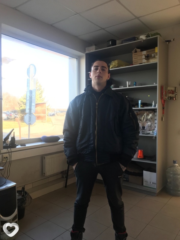 Сергей, 24, Электростали — анкета №323650