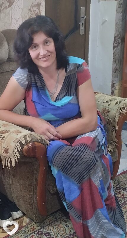 Лена, 48, Дрогичине — анкета №323659