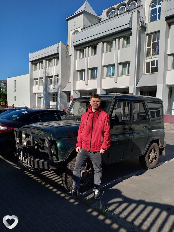 Егор, 22, Брянске — анкета №323660