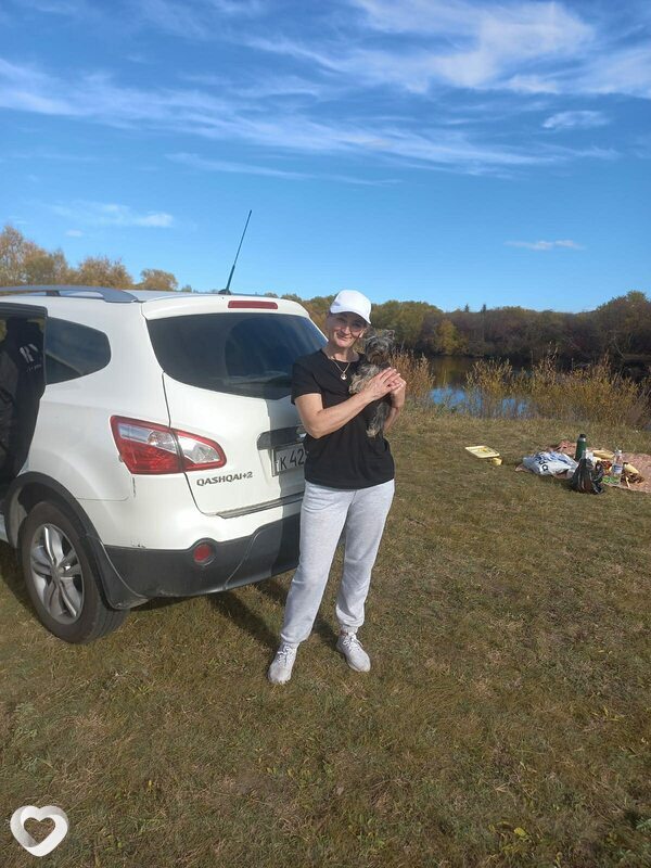 Галинка, 55, Чите — анкета №323661