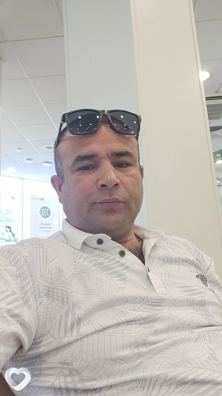Акмал, 43, Владивостоке — анкета №323665