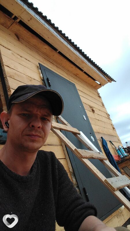 Олег, 39, Биробиджане — анкета №323668
