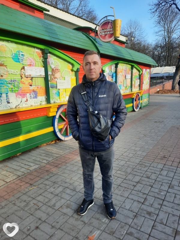Станислав, 46, Гомеле — анкета №323595