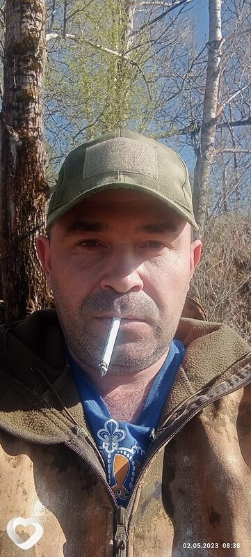 Скиф, 41, Нижневартовске — анкета №323600