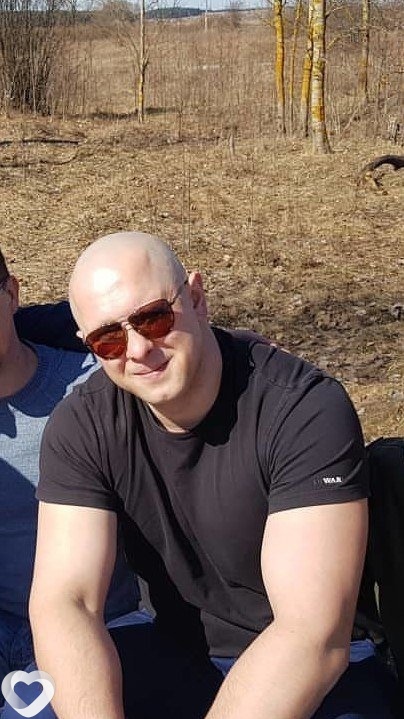 Михаил, 38, Горках — анкета №323605