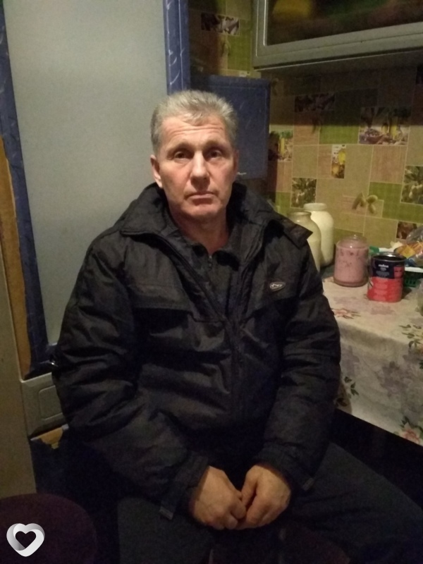 Иван, 58, Воложине — анкета №323608