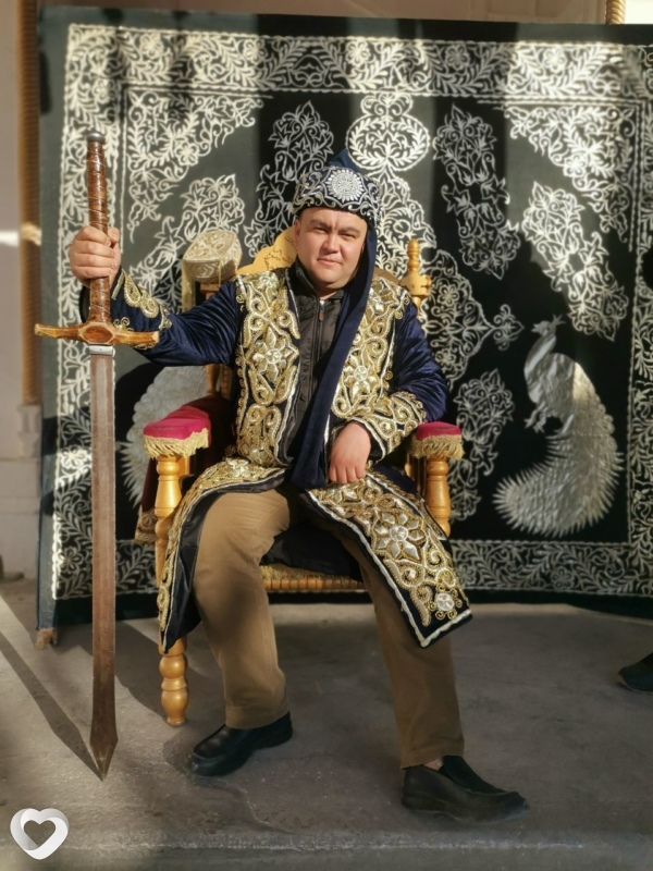 Тимур, 37, Санкт-Петербурге — анкета №323619