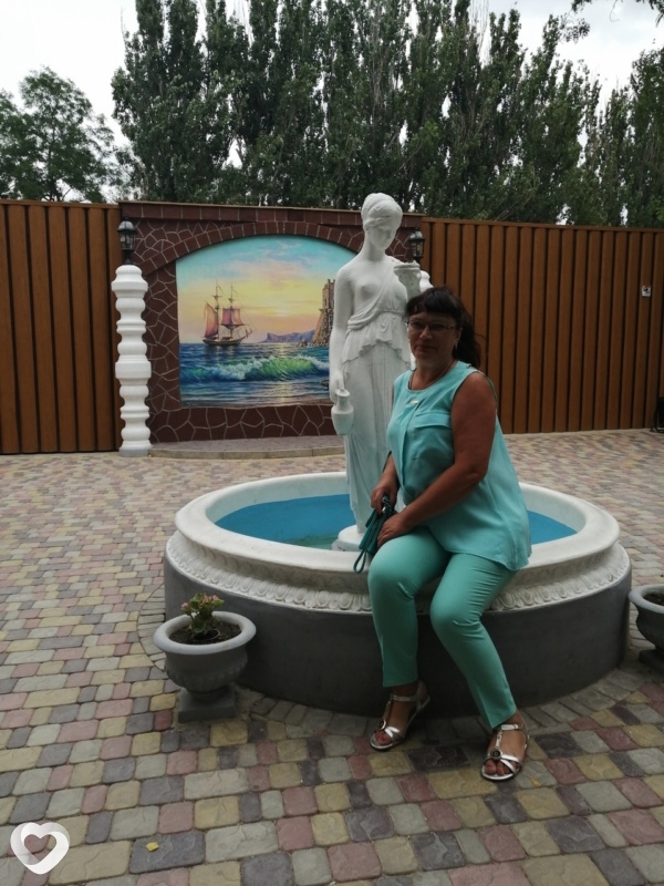 Ирина, 60, Кемерове — анкета №323759