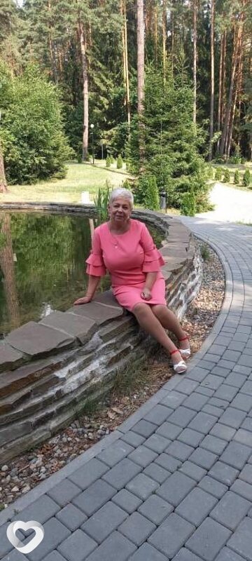 Елена, 53, Могилев — анкета №323763