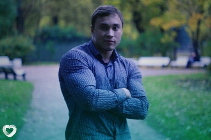 Макс, 30, Пинске — анкета №323766