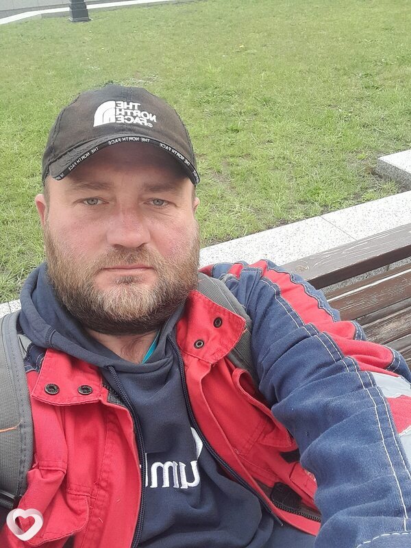 Михаил, 43, Минске — анкета №323495
