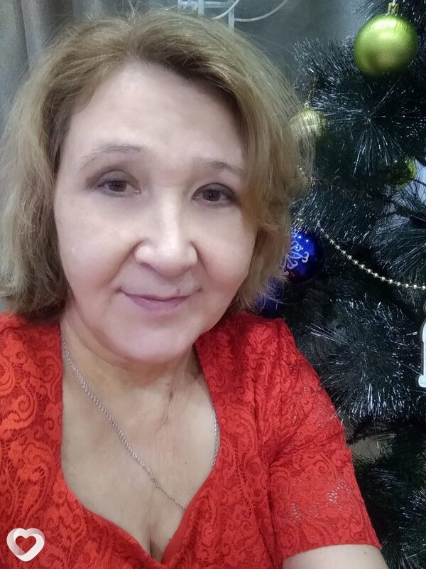 Зинаида, 63, Кирове — анкета №323514