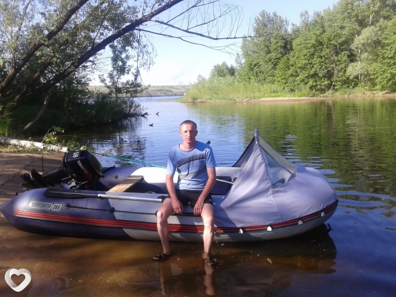 Денис, 38, Тольятти — анкета №323517