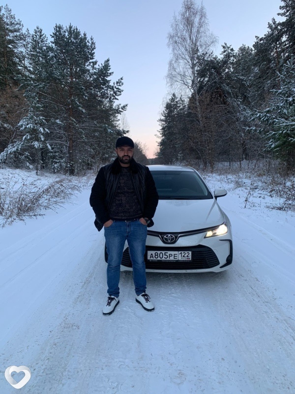 Алик, 32, Барнауле — анкета №323519