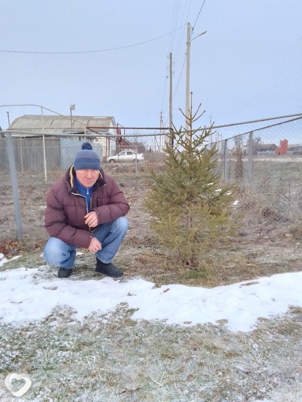 Андрей, 52, Кузнецке — анкета №323971