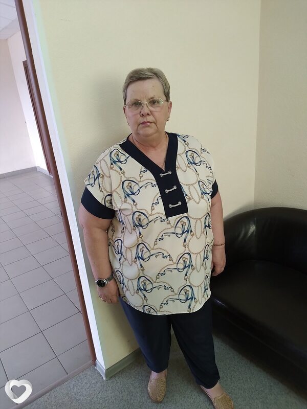 Вера, 65, Туле — анкета №323974