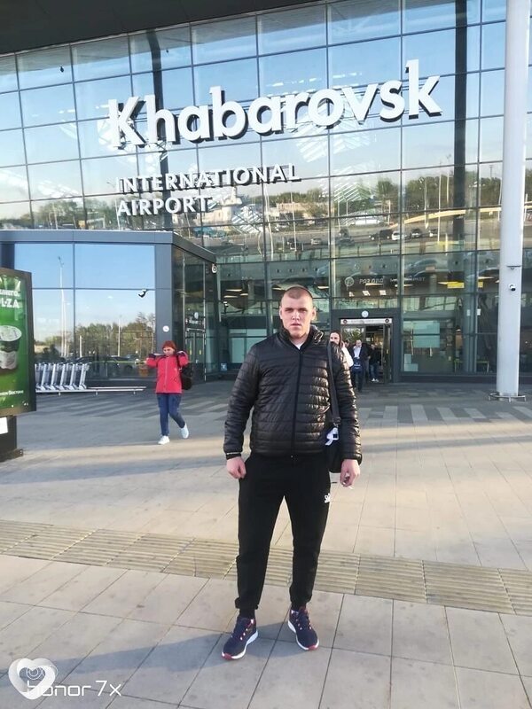 Данил, 25, Славгороде — анкета №323975