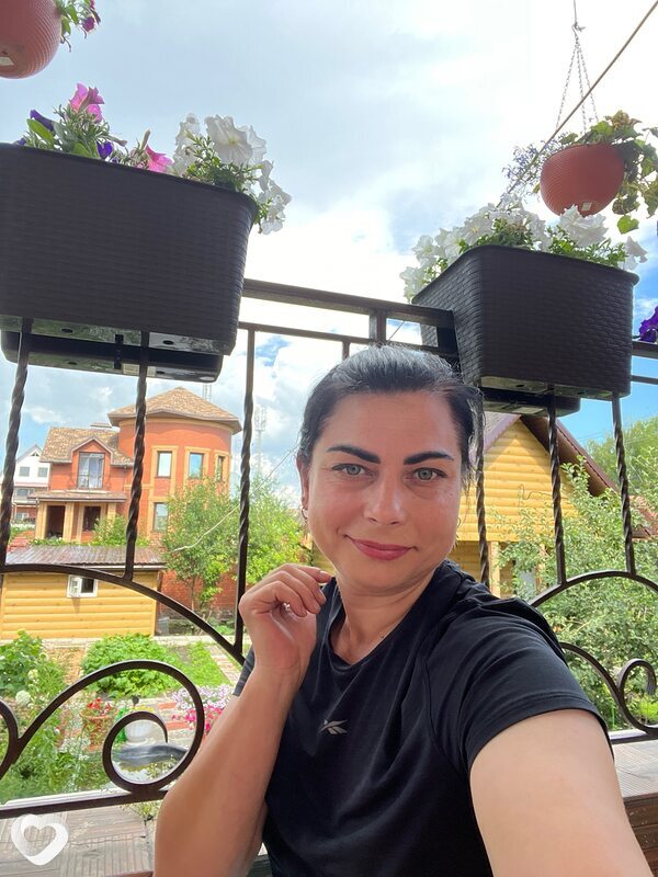 Алина, 37, Новосибирске — анкета №323978