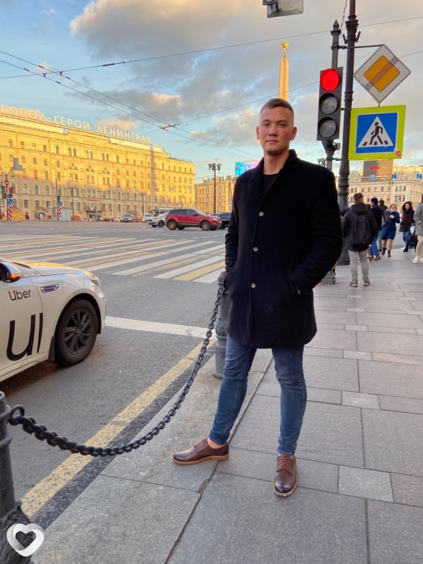 Роман, 25, Волгограде — анкета №323772