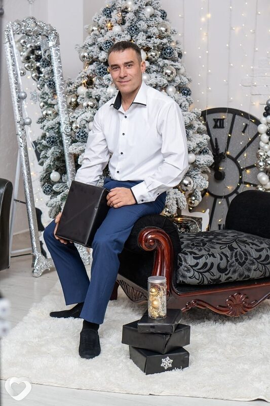 Сергей, 46, Астане — анкета №323778