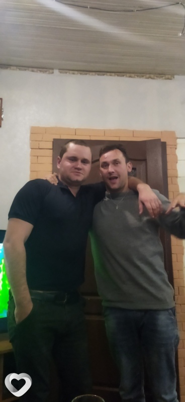 Вадим Тропец, 27, Столине — анкета №323784