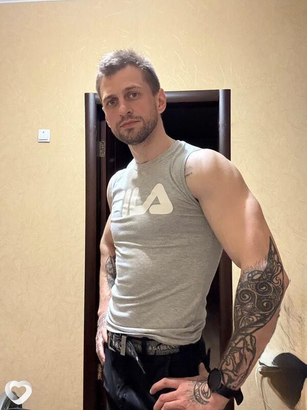 Андрей, 36, Харькове — анкета №323788