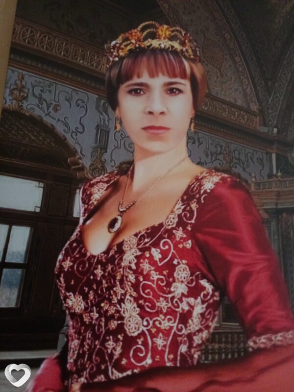 Ольга, 51, Кирове — анкета №323792