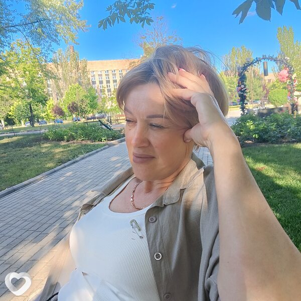 Olga, 54, Донецке — анкета №323721