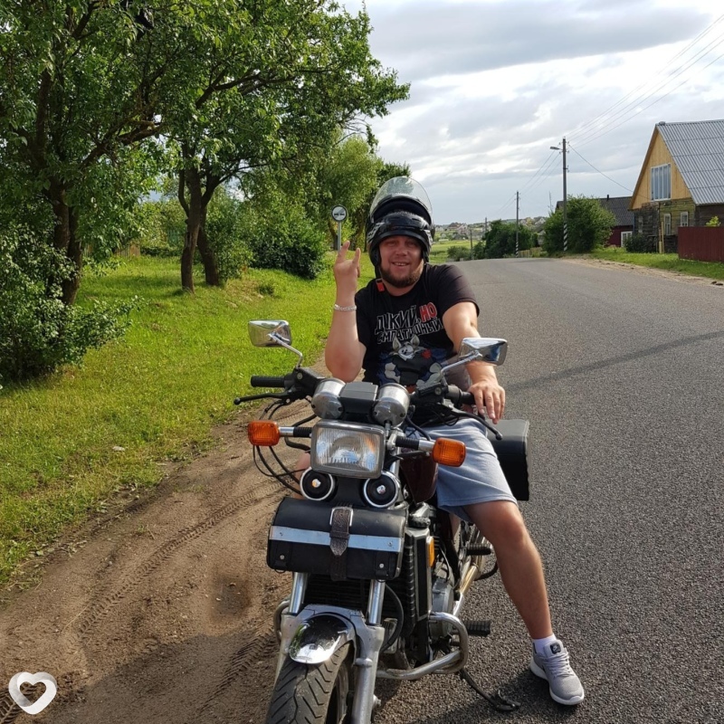 Марк, 43, Несвиже — анкета №323671