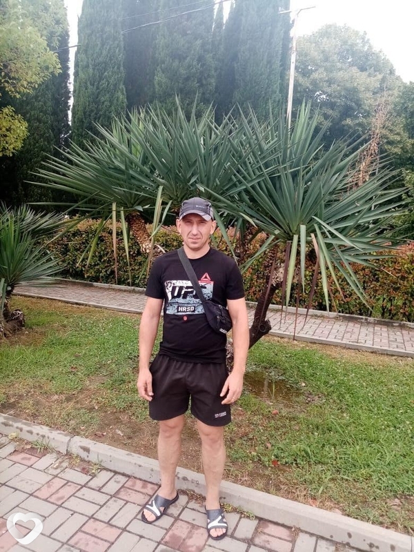Павел, 36, Тамбове — анкета №323672