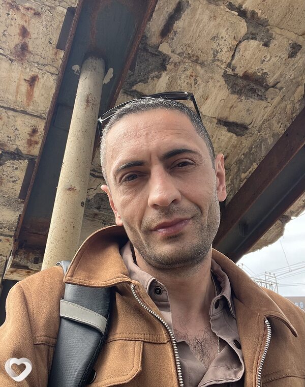 Tommee, 41, Орехово-Зуеве — анкета №323673