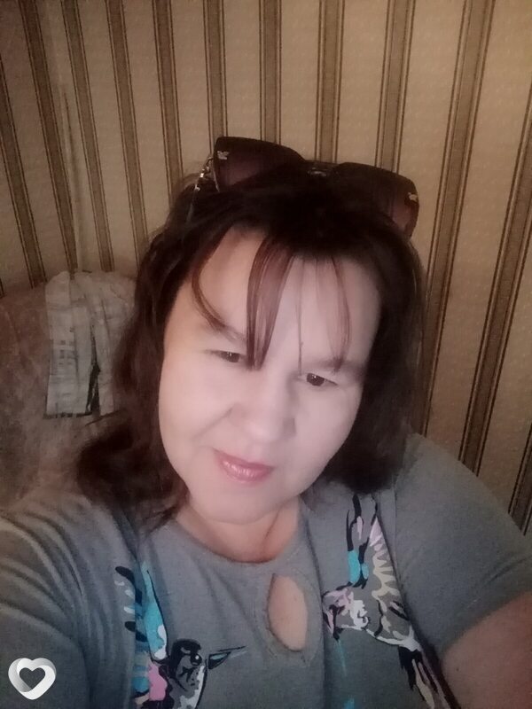 Кристина, 45, Чите — анкета №323685