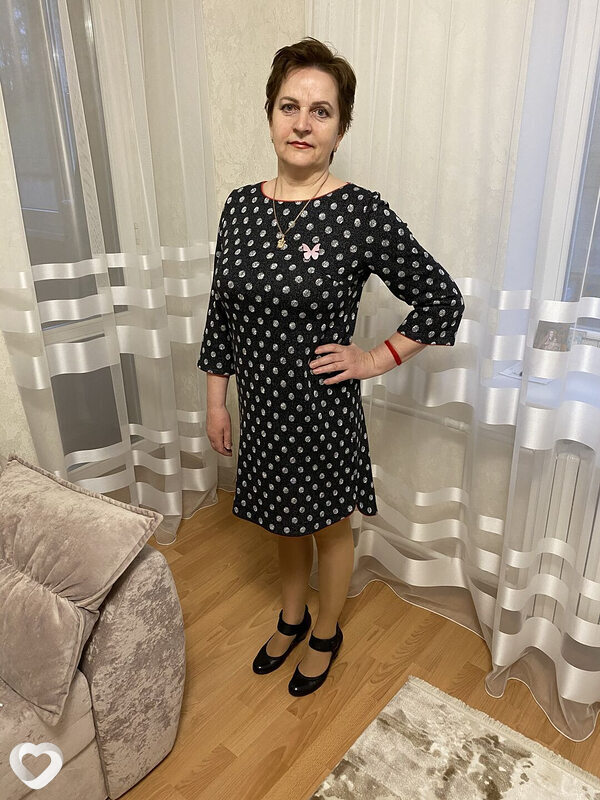 Светлана, 55, Минске — анкета №323690