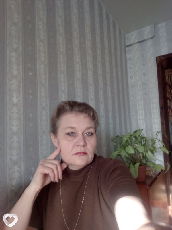 Татьяна, 52, Барнауле — анкета №324620