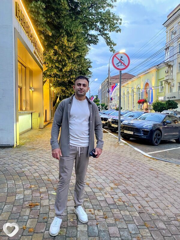 Артя, 33, Краснодаре — анкета №324627