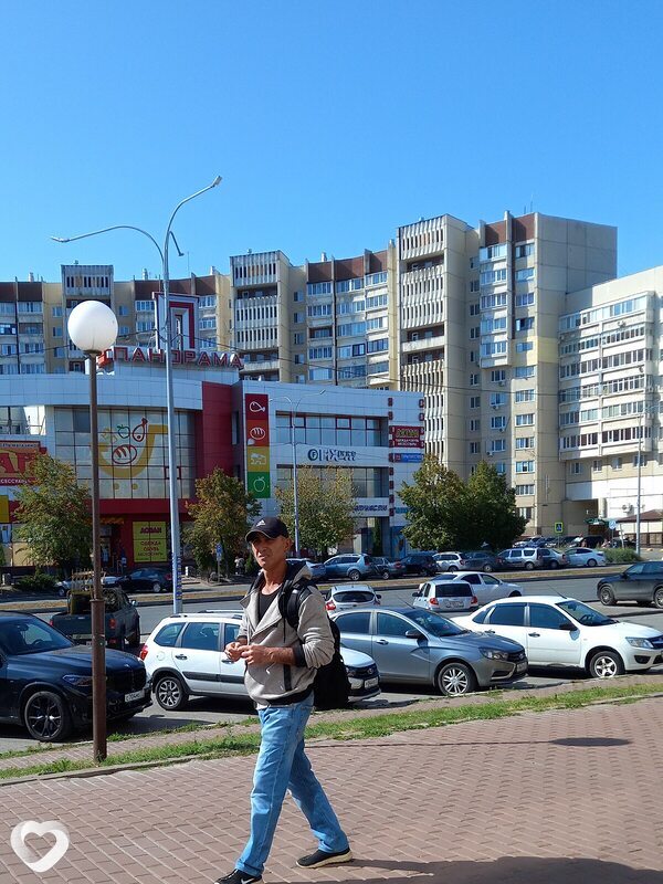 Botya, 44, Ульяновске — анкета №324629
