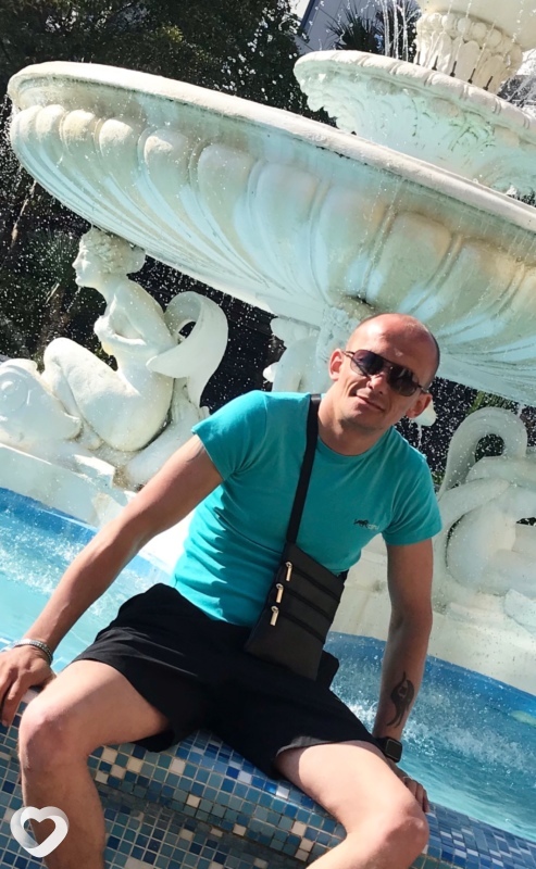 Александр, 39, Санкт-Петербурге — анкета №324630