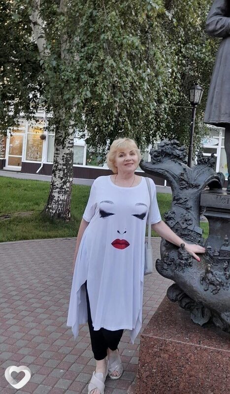 Наталья, 67, Тюмени — анкета №324635