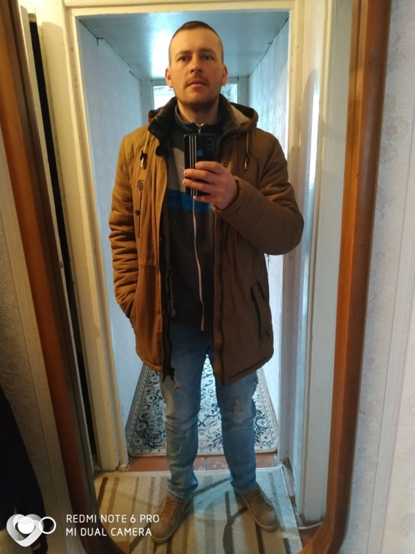 Aleksei, 41, Минске — анкета №324641