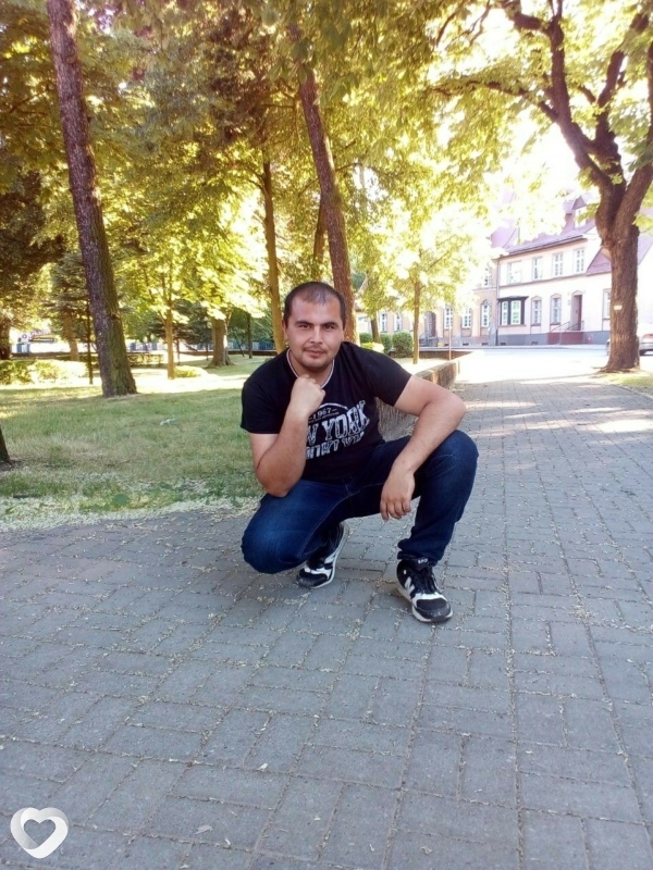 Ниджат, 35, Кривое Роге — анкета №323827