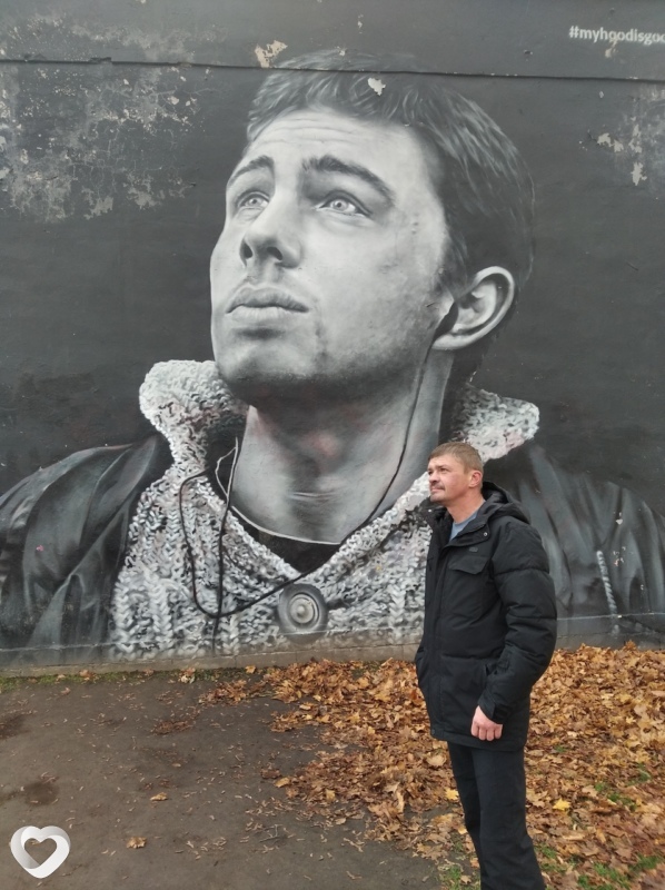 Саша, 48, Могилев — анкета №323871