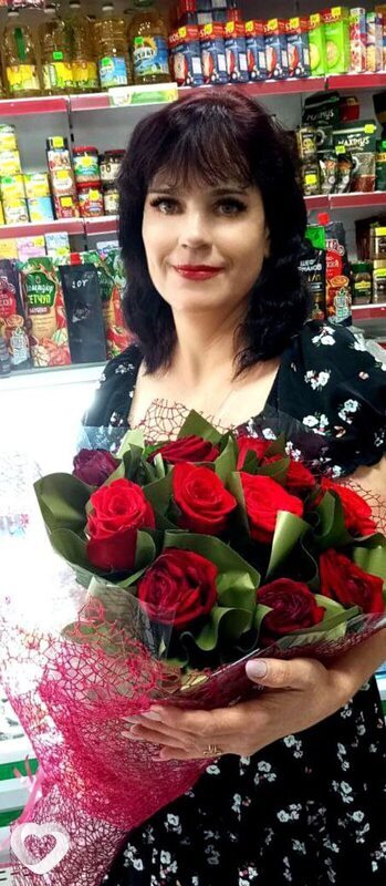 Натали, 44, Новоазовске — анкета №323878
