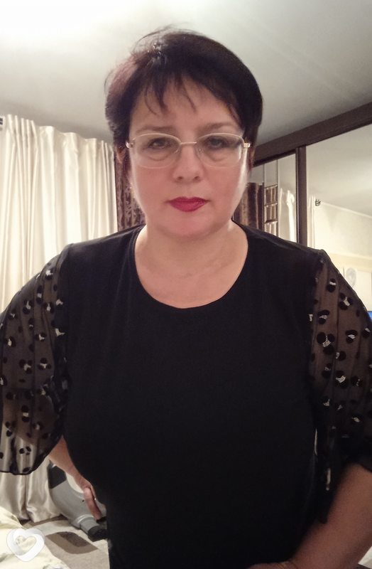 Светлана, 58, Луганске — анкета №323897