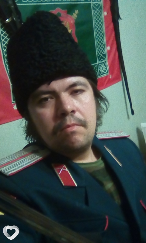 Андрей, 40, Москве — анкета №323898