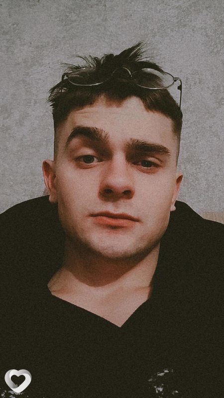 Максим, 25, Минске — анкета №323908