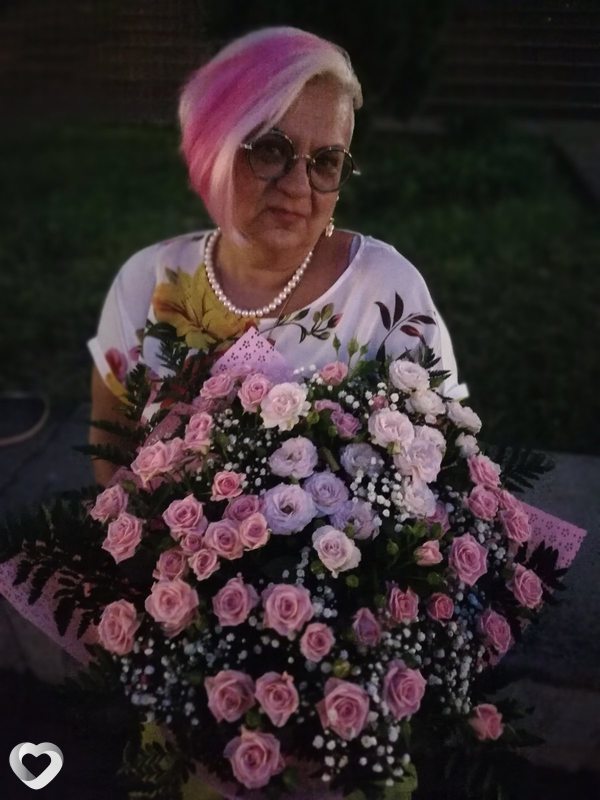 Светлана, 61, Запорожье — анкета №323912