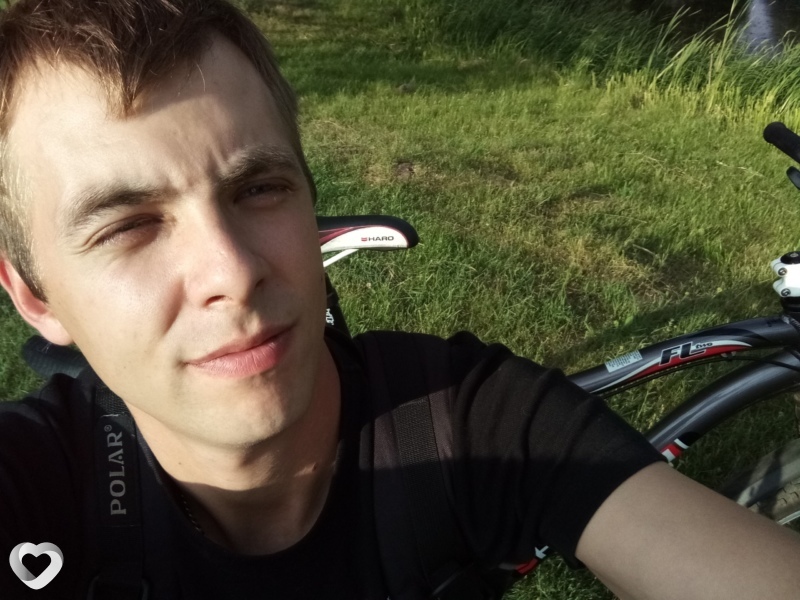 Pawel, 35, Минске — анкета №324319