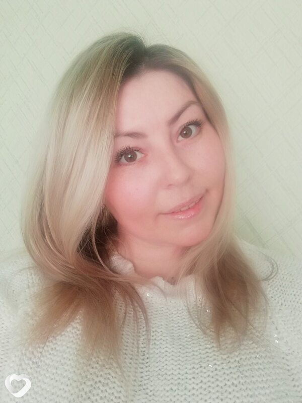 Лана, 42, Одессе — анкета №324320