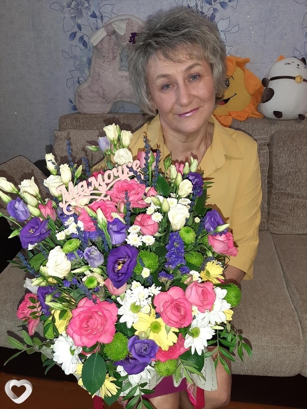 Светлана, 55, Минске — анкета №324334